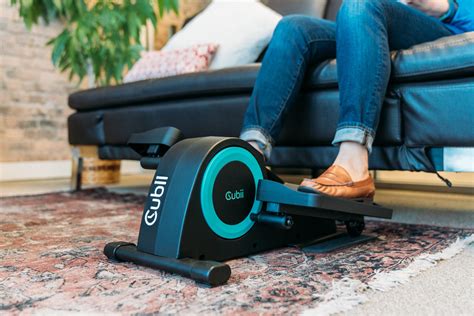Features include a patented whisper-quiet build and an easy-to-read LCD monitor, displaying progress for tracking burned calories, travelled. . Cubii jr1
